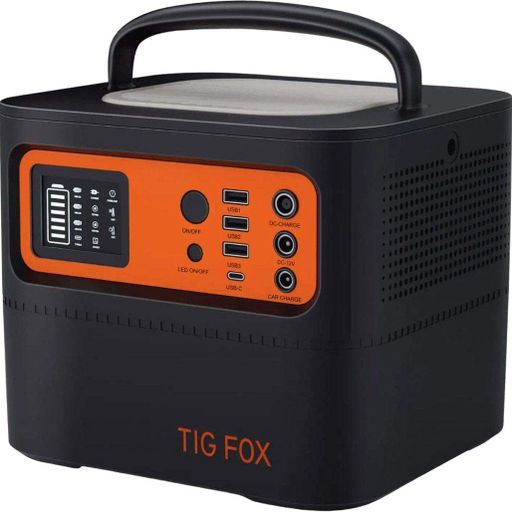 Зарядная станция Tig Fox T500 [113332] (1520847)