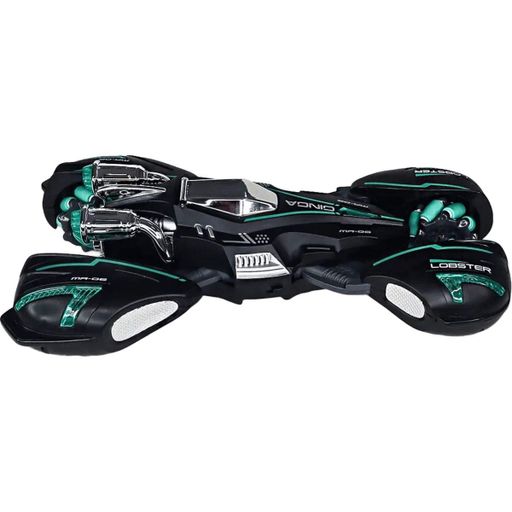 Машинка на радіокеруванні KS Drive Lobster 1:14 Black (SL-432ABl) [125240] (1520853)