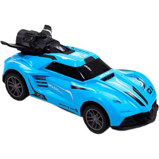 Машинка на радіокеруванні Sulong Toys Spray Car 1:24 Blue (SL-354RHBL) [114157] (1520857)