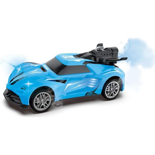 Машинка на радіокеруванні Sulong Toys Spray Car 1:24 Blue (SL-354RHBL) [114157] (1520857)