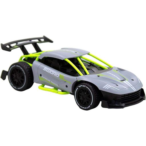Машинка на радіокеруванні Sulong Toys 1:24 Speed Racing Drift Sword Gray (SL-289RHG) [114163] (1520862)