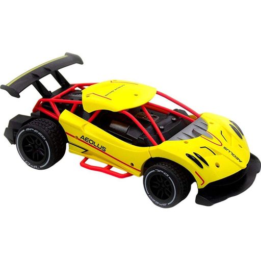 Машинка на радіокеруванні Sulong Toys 1:16 Speed Racing Drift Aeolus Yellow (SL-284RHY) [114171] (1520863)