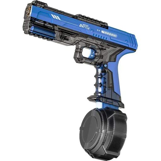 Водяной пистолет DK Water Gun 66-35 Transparent/Blue [138757] (1520868)