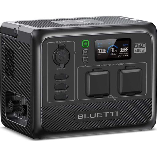 Зарядная станция Bluetti AC60 UK [114498] (1520869)