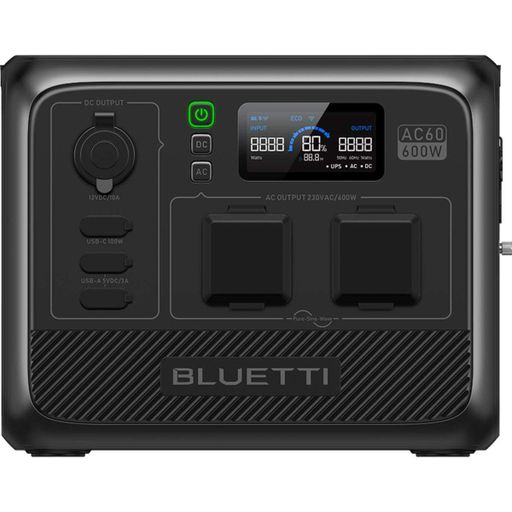 Зарядная станция Bluetti AC60 UK [114498] (1520869)