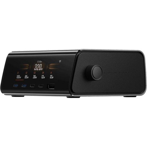 Зарядна станція EcoFlow RAPID Pro 320W Station (EF-STATION320W-EU) [139812] (1520871)