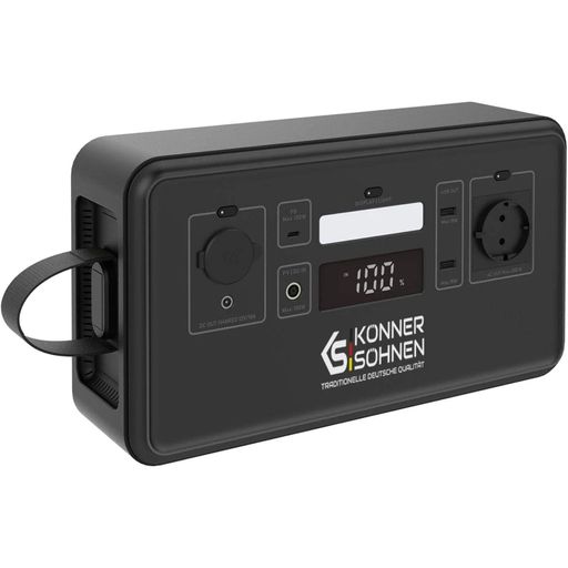 Зарядная станция Konner&Sohnen KS 500PS [141314] (1520872)