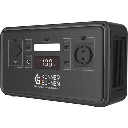 Зарядная станция Konner&Sohnen KS 500PS [141314] (1520872)