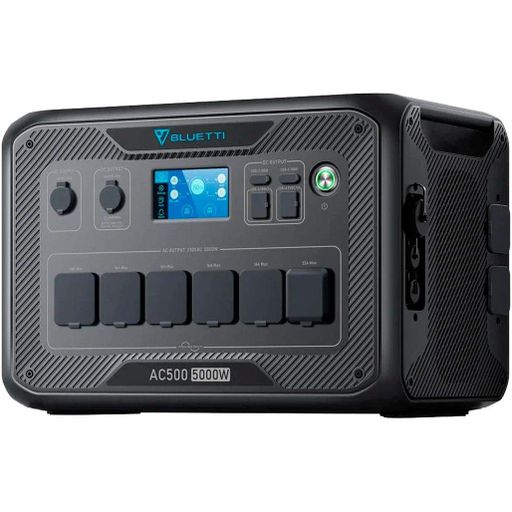 Зарядная станция Bluetti AC500 + B300K [114496] (1520873)