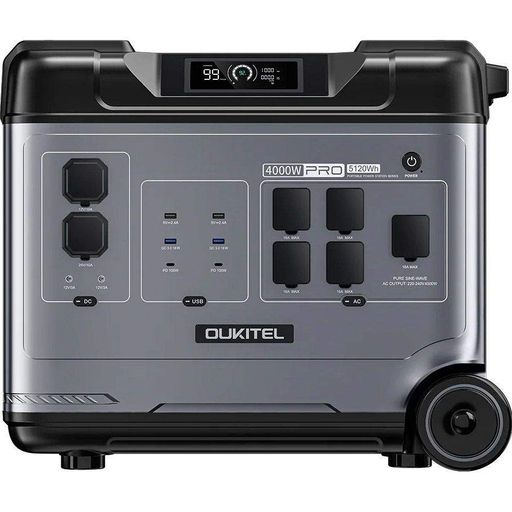 Зарядная станция Oukitel P5000E Pro [116054] (1520883)