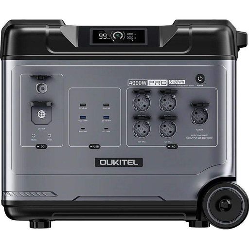 Зарядная станция Oukitel P5000E Pro [116054] (1520883)