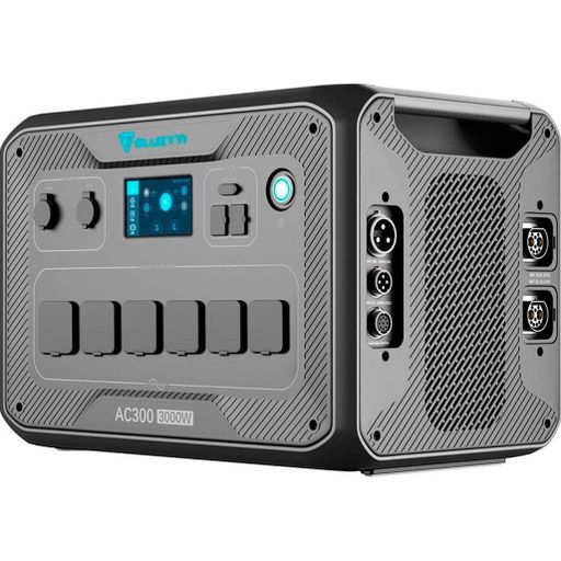 Зарядная станция Bluetti AC300+2xB300K  [116439] (1520891)
