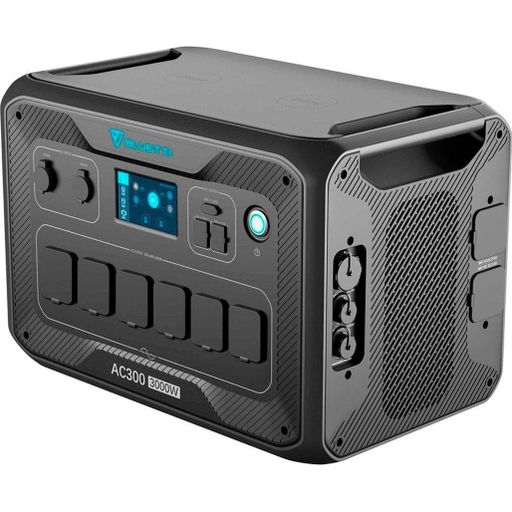 Зарядная станция Bluetti AC300+2xB300K  [116439] (1520891)