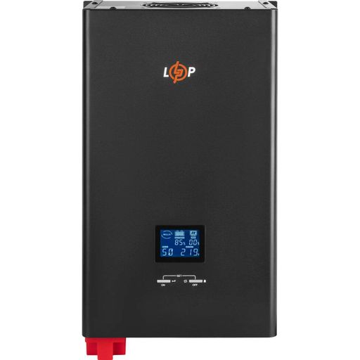 Источник бесперебойного питания (ИБП) LogicPower 3600W + АКБ LiFePO4 7168Wh (40165) [149740] (1520894)