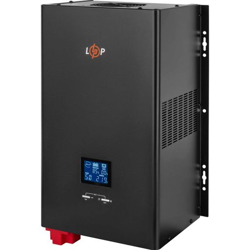 Источник бесперебойного питания (ИБП) LogicPower 3600W + АКБ LiFePO4 7168Wh (40165) [149740] (1520894)