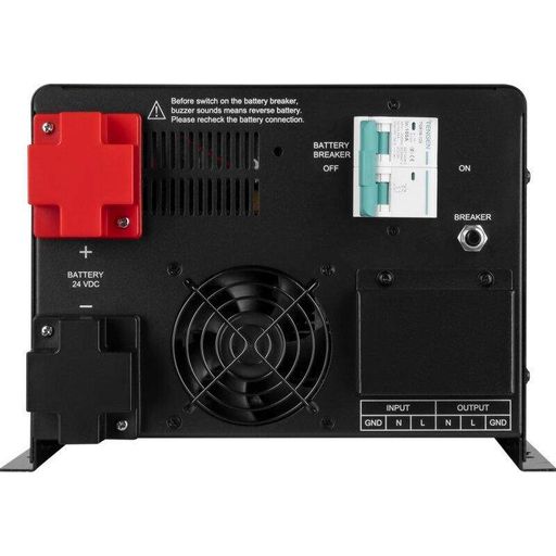 Источник бесперебойного питания (ИБП) LogicPower 3500W + LiFePO4 5888Wh (40160) [149746] (1520899)