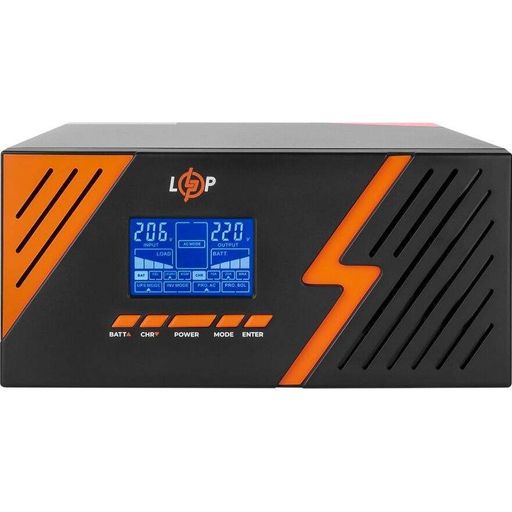Источник бесперебойного питания ИБП LogicPower B1500 + АКБ LiFePO4 2944Wh (40154) [149752] (1520902)