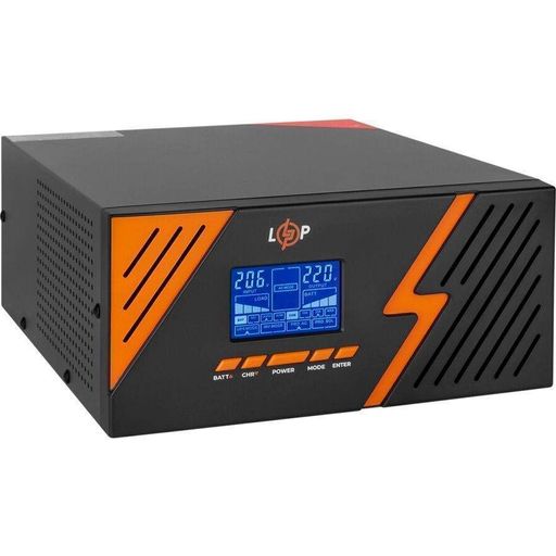 Источник бесперебойного питания ИБП LogicPower B1500 + АКБ LiFePO4 2944Wh (40149) [149760] (1520905)