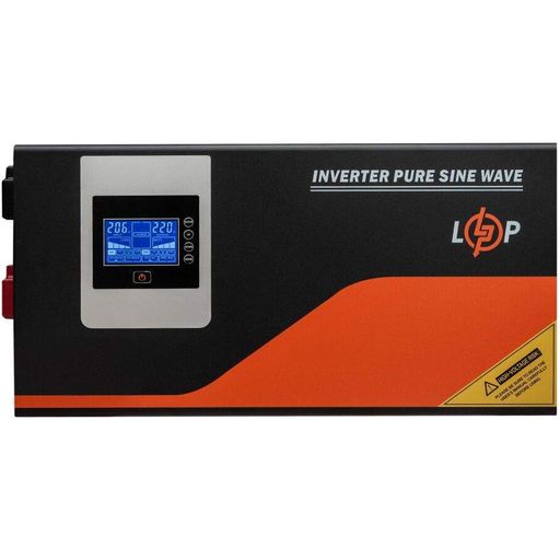 Источник бесперебойного питания (ИБП) LogicPower W3000 + LiFePO4 7168Wh (40121) [149765] (1520906)