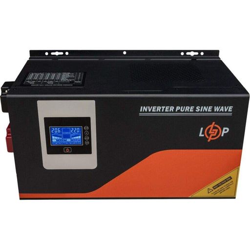 Источник бесперебойного питания (ИБП) LogicPower W3000 + LiFePO4 7168Wh (40121) [149765] (1520906)