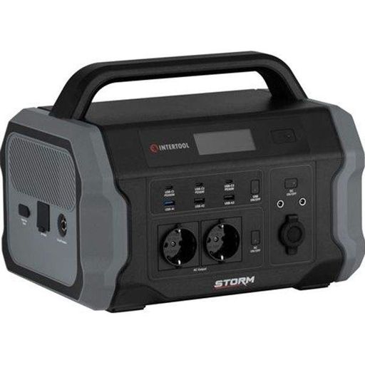 Зарядная станция Intertool WT-7002 [149826] (1520909)