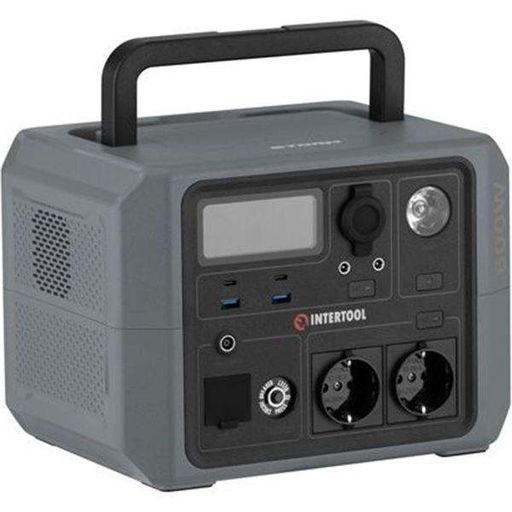 Зарядная станция Intertool WT-7001 [149827] (1520910)
