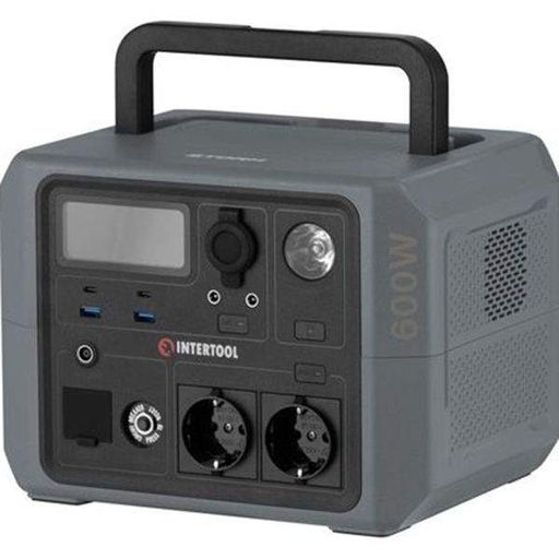 Зарядная станция Intertool WT-7001 [149827] (1520910)