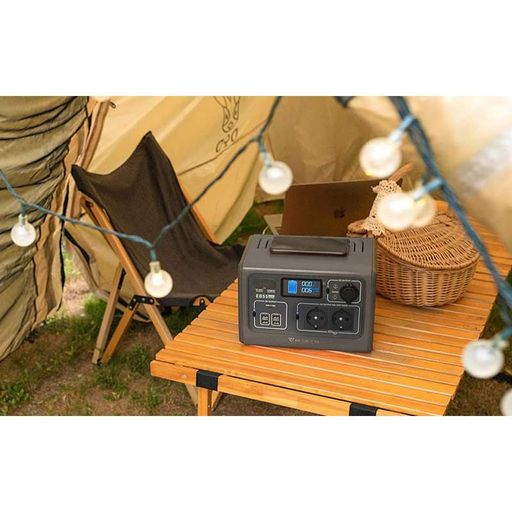 Зарядная станция Bluetti PowerOak EB55 700W (PB930340) [74272] (1520919)