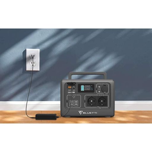 Зарядная станция Bluetti PowerOak EB55 700W (PB930340) [74272] (1520919)