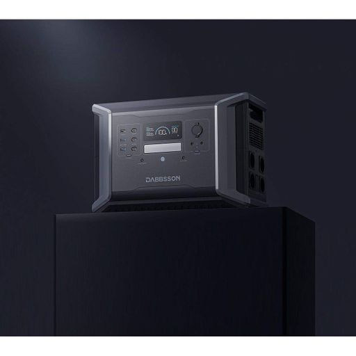 Зарядна станція Dabbsson DBS1400 Pro 2400W 1382Wh [117660] (1520922)