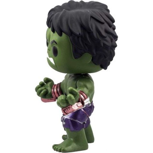 Фігурка Funko Pop! Avengers: Халк у техно-костюмі 9.6см (47759) [117710] (1520924)