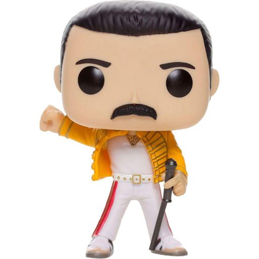 Фігурка Funko Pop! Queen: Фредді Мерк'юрі (33732) [132442] (1520926)