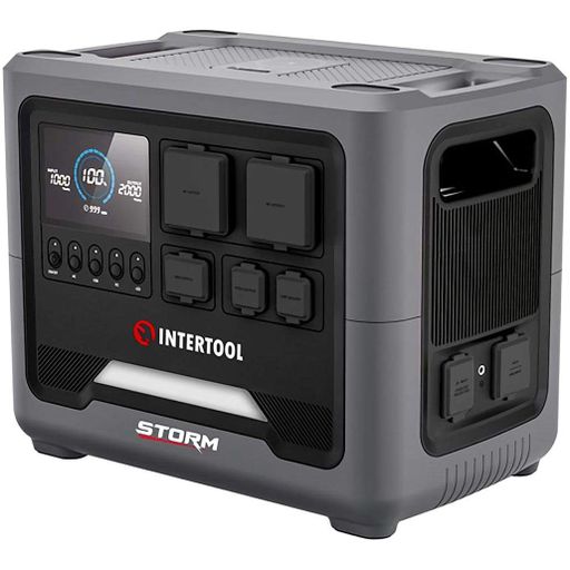 Зарядная станция Intertool Storm WT-7011 [133763] (1520933)