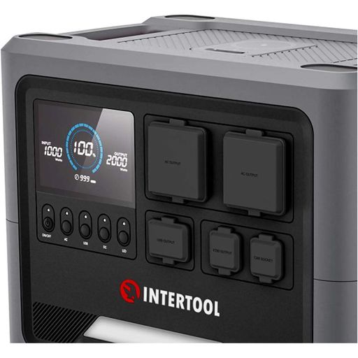 Зарядная станция Intertool Storm WT-7011 [133763] (1520933)
