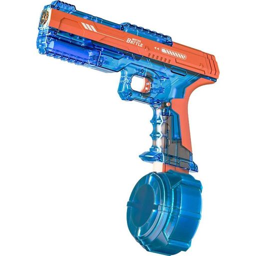 Водяний пістолет DK Water Gun 66-35 Blue/Orange [138758] (1520942)