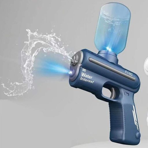 Водяний пістолет DK Water Gun 9007B Blue [138749] (1520946)