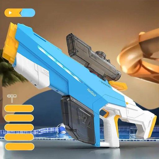 Водяной автомат DK Water Gun 2307 Blue [138765] (1520948)