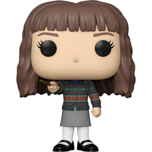 Фигурка Funko Pop! Wizarding World Harry Potter: Гермиона с палочкой 9.6см (57367) [118159] (1520957)