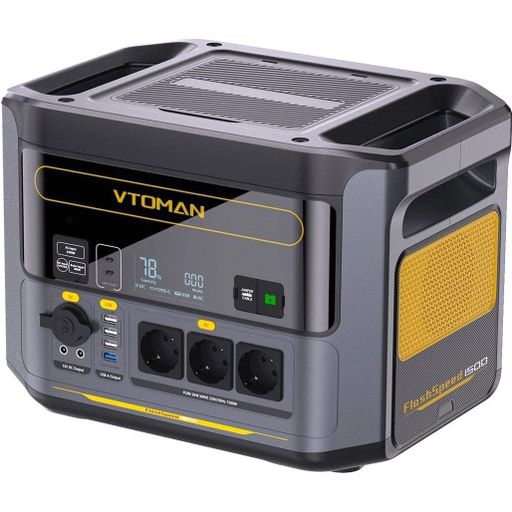Зарядна станція Vtoman FlashSpeed 1500 [112030] (1520964)