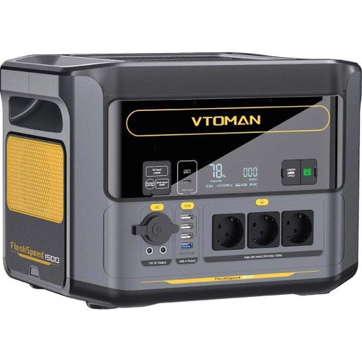 Зарядна станція Vtoman FlashSpeed 1500 [112030] (1520964)