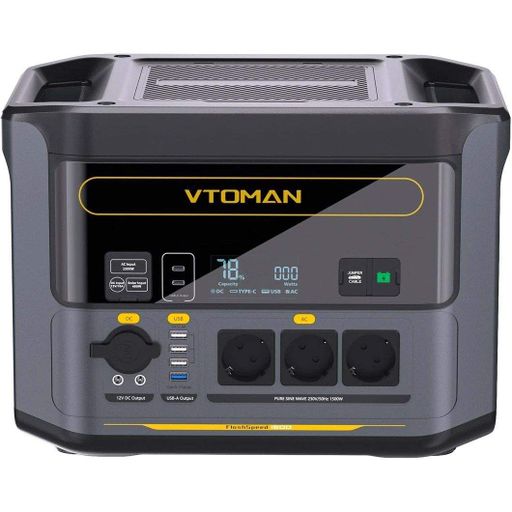 Зарядна станція Vtoman FlashSpeed 1500 [112030] (1520964)