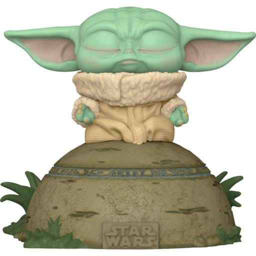 Фигурка Funko Pop! Star Wars: Грогу использует силу 12см (58390) [117807] (1520981)