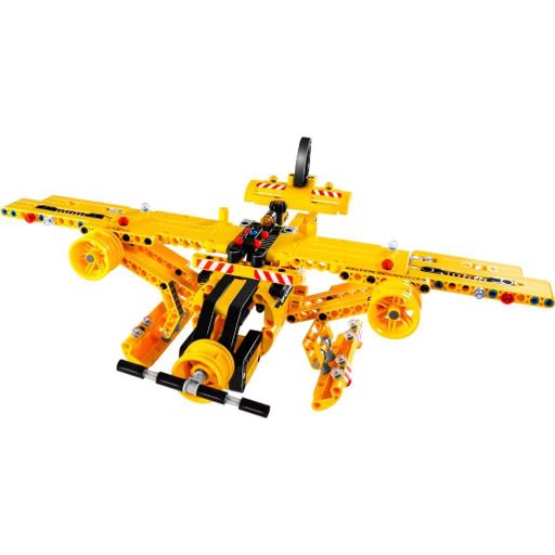 Конструктор iM.Master 2в1 Dump Truck and Aircraft (6802)  [118456] (1520992)