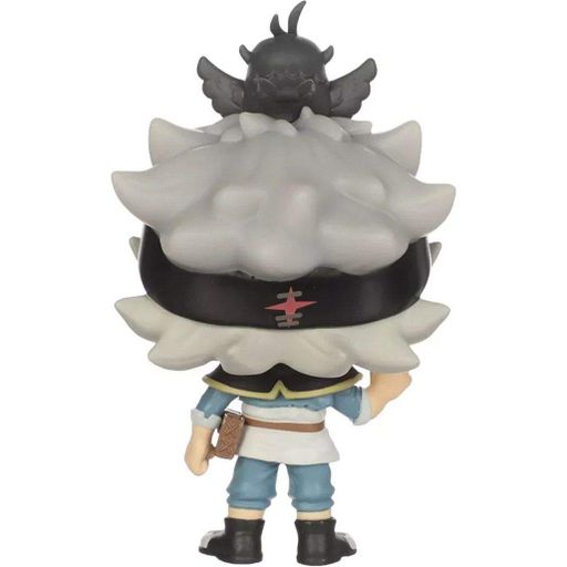Фігурка Funko Pop! Black Clover: Аста і Неро (72115) [118729] (1520995)