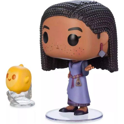 Фигурка Funko Pop! Wish: Аша со звездой 9.6см (72420) [118713] (1520996)