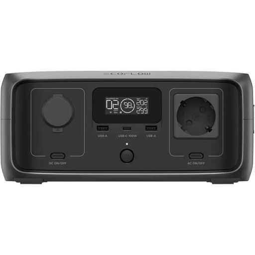 Зарядна станція EcoFlow RIVER 3 UPS UA [122187] (1521005)