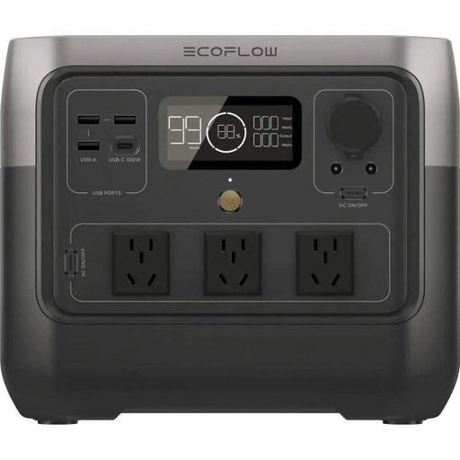 Зарядна станція EcoFlow RIVER 2 Pro CN  [123305] (1521006)