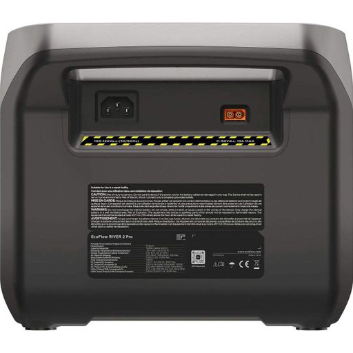 Зарядна станція EcoFlow RIVER 2 Pro CN  [123305] (1521006)