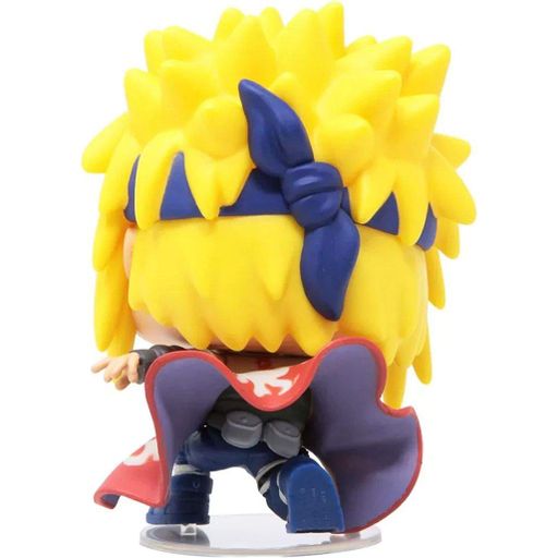 Фигурка Funko Pop! Naruto Shippuden: Минато Намикадзе 9.6см (49802) [118096] (1521035)