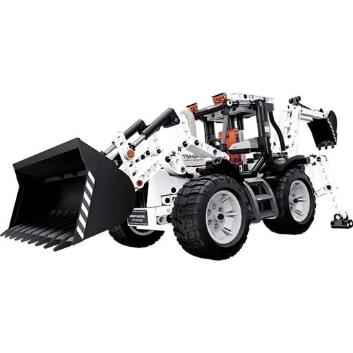 Конструктор ONEBOT Combined Excavator (OBDZJ10AIQI) [118559] (1521038)